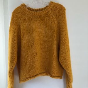 NWT Zara Wool Sweater